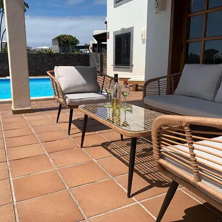 别墅 Aguamarina 52 *