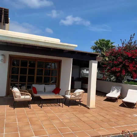 别墅 Aguamarina 52 普拉亚布兰卡