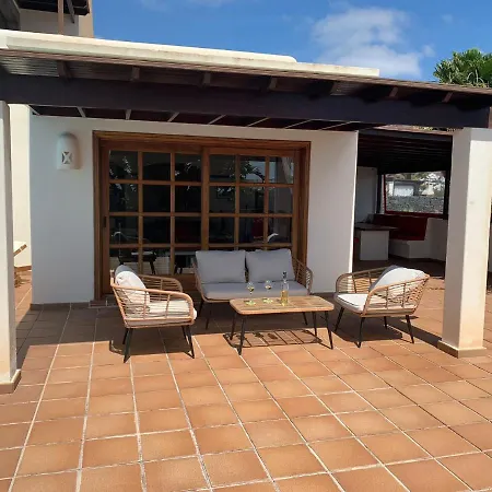 Aguamarina 52 别墅 *