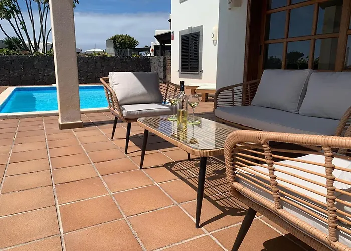 Villa Aguamarina 52 *