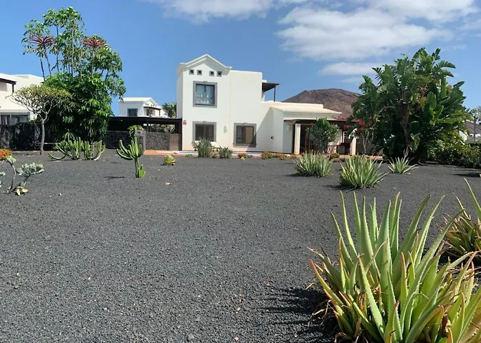 Villa Aguamarina 52 Playa Blanca (Lanzarote)