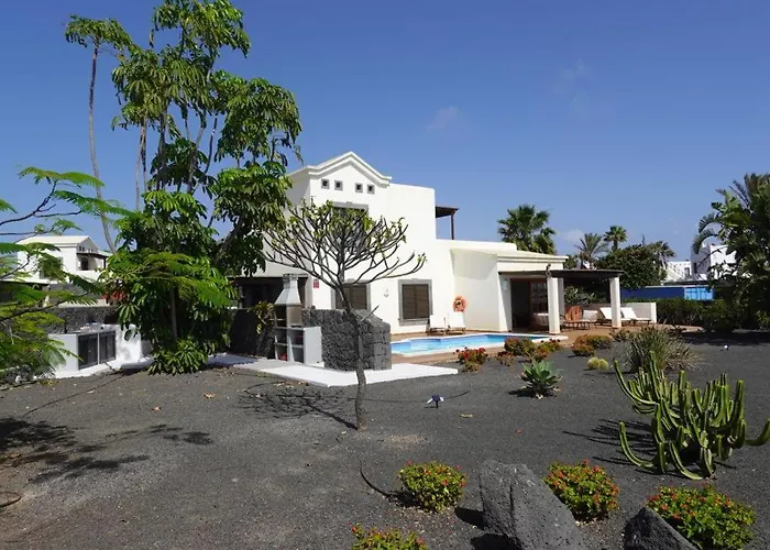 Aguamarina 52 Villa Playa Blanca (Lanzarote)